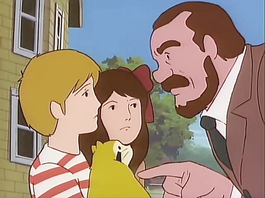 کارتون رامکال Rascal the Raccoon - قسمت 27